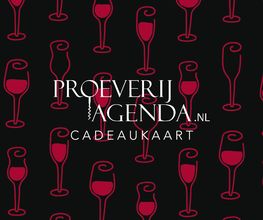 Cadeaukaart ProeverijAgenda