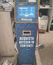 CoinFlip Bitcoin ATM - Edicola Tabaccheria di Bompieri Simone (Gozzolina) immagine 1