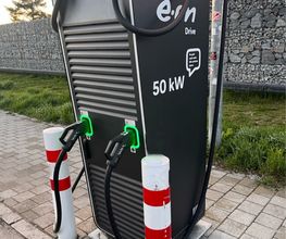 E.ON Drive Public Ladestation Bild 4