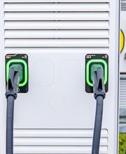 Shell Recharge Charging Station Bild 14