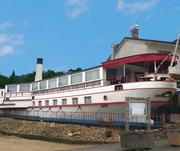 Restaurant Le Bateau Bild 1