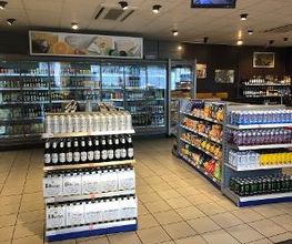 JET Tankstelle Bild 1