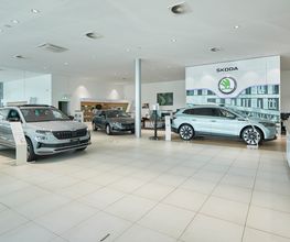 AMAG Winterthur Audi / Škoda Bild 8
