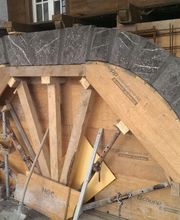 Natursteinbogen - Jesus Dapena AG