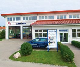 A. Artinger KFZ-Technik GmbH Bild 2