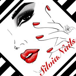 Silvia Nail Lashes & Brows logo