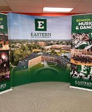 Hop Up and Retractable Banners