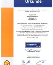 Zimmerei Kolb GmbH Bild 2