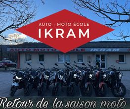 IKRAM PAYS DE GEX image 2