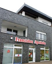 Aussenansicht der Franziskus-Apotheke