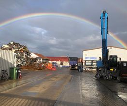 Oblinger Zertifizierter Entsorgungsfachbetrieb Containerdienst GmbH Bild 7