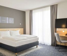 Double Room Accessible