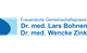 Frauenärzte Gemeinschaftspraxis Dr. med. Lars Bohnen Dr. med. Wencke Zink