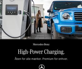 Mercedes-Benz Charging Hub billede 1