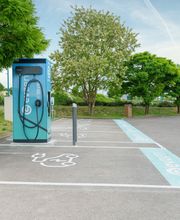 EVzen station de recharge image 3