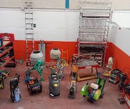 TOOLQUICK TORREVIEJA ALQUILER MAQUINARIA imagen 2