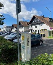 e-regio Ladestation Bild 2