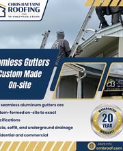 Chris Battaini Roofing & Seamless Gutters image 19