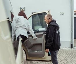 TAXI PRIEBE Bild 8