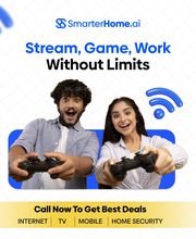 SmarterHome.ai - Compare Local Internet Deals image 1