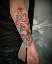 P.ink Tattoo & Piercing Studio Bild 9