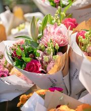 Fleuriot Fleurs, Fleuriste Gare CFF Cornavin Bild 1