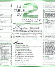 La Table Du 2 image 16