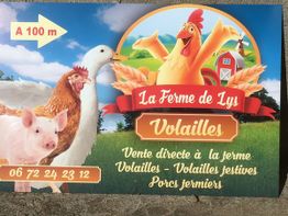 La Ferme De Lys