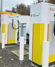 Shell Recharge Charging Station Bild 7