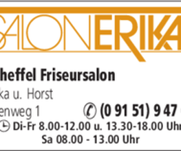 SALON ERIKA Bild 1