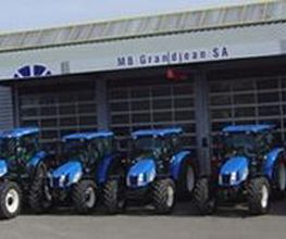 Grandjean M. B. SA Bild 2