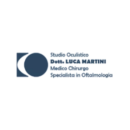 Martini Dott. Luca - Oculista logo
