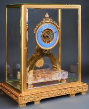 Atelier Schmid, Artisan de Chronométrie Bild 3