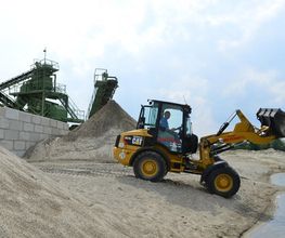 Förstl Gebrüder Kieswerk Bild 1