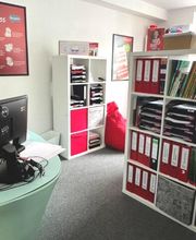 Augsburg-Göggingen Büro