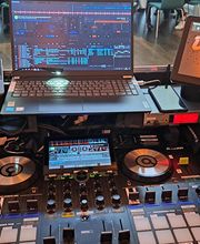 Case DJ 804 Aufbau