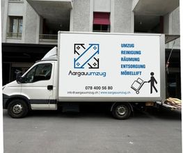 Aargau Umzug Bild 13