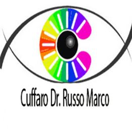 Cuffaro Russo Dr. Marco Oculista logo