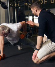 Simon Kumfert Personal Coaching Bild 1