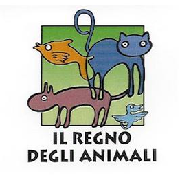 Il Regno degli Animali logo