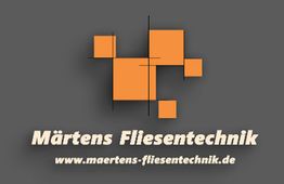 Märtens Fliesentechnik