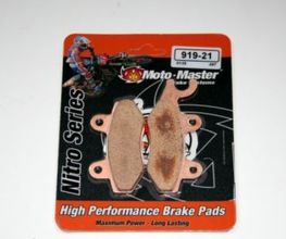 Gorilla Quad Parts