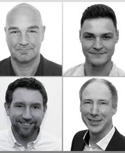 DJ André Trothe & DJ Léon - Hochzeits- & Event DJ für Hamburg & Umgebung - Absolut Music Service Bild 1