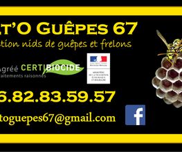 Halt'O Guêpes 67 image 1