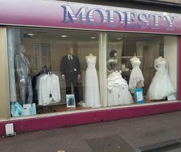 Modesty image 12