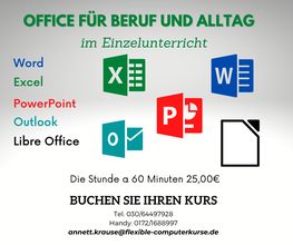 Flexible Computerkurse & Digitale Balance Bild 7