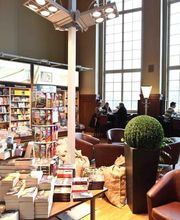 Buchhandlung Ludwig Hauptbahnhof Leipzig