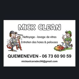 Mick Clean