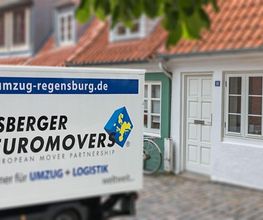 Umzüge Regensburg Euromovers Zitzelsberger Bild 2