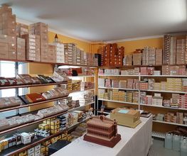 Verkaufsladen und Onlineshop für Zigarren aus der ganzen Welt.